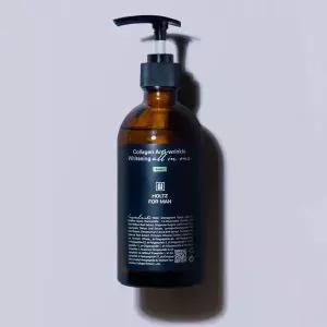 홀츠포맨 남자 남성 콜라겐 올인원 스킨 로션 화장품 300ml 주름개선 미백 기능성