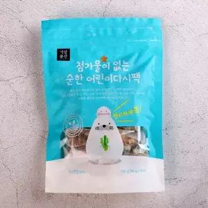 천연조미료 순한 이유식육수 어린이다시팩 10g x 40팩