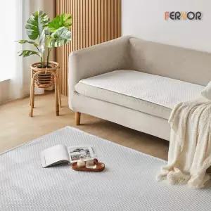 [퍼보]에어로쿨 써모필 흙쇼파 돌소파 냉감패드 4Ds 85x200