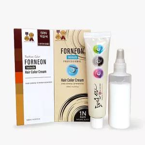 기린 포네온스파 1분 헤어칼라염색 1N 흑색