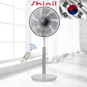 신일 프리미엄 BLDC 선풍기 상하좌우 3D입체회전 무소음 서큘레이터 SIF-T14DC