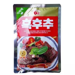 태산 맛미흑후추 흑후추100% 200g 순후추