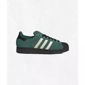 [아디다스] ADIDAS 슈퍼스타 II - 그린 크림화이트 블랙 JQ3219 2480181