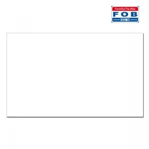 포비 고무 자석 화이트보드 HB-70 120cm x 90cm/자석판/보드/칠판/미니/보드판/붙이는/게시판/사무실/회사