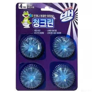 이지오프뱅 청크린 드롭 4입. x 20개(1BOX)