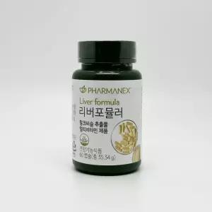 뉴스킨 파마넥스 리버포뮬러 밀크씨슬 멀티비타민 60캡슐
