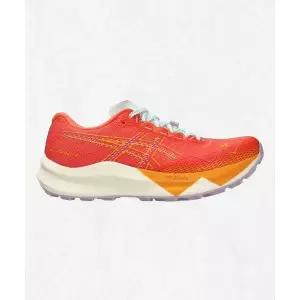 [아식스] ASICS 후지스피드 3 우먼 스탠다드 - 노바 오렌지 라이트 우베1012B689-800 1012B689-800