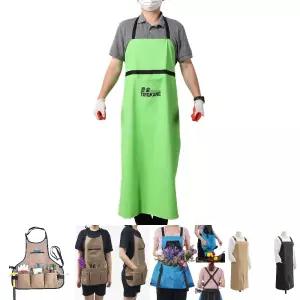 예초기 보호 앞치마 프리사이즈 TO1100-1 IN-379581/작업/안전/원예/텃밭/다목적/만능/가드닝/목공/벌초