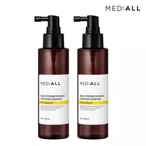 메디올 안티헤어로스 탈모케어 뉴트리션 에센스 120ml 2개
