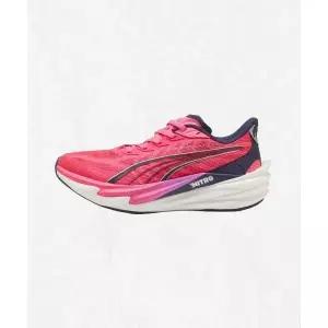 [푸마] PUMA 푸마X하이록스 디비에이트 나이트로 4 우먼스 - 퓨어 핑크 화이트 312905-01 2551912