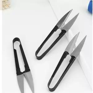 봉글 미싱 쪽가위 미니자수가위