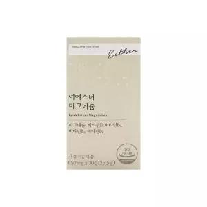 에스더포뮬러 여에스더 마그네슘 850mg x 30정