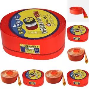 (50mm 70M) 물개표 천막호스 양수기/천막/호스/농수/호수/농수관/농업용/물호스/농수로/흡입/농사용