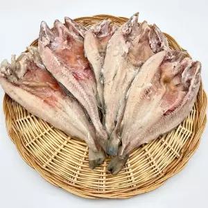 국내산 담백한 반건조 민어 2미