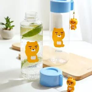 카카오프렌즈 피규어 워터보틀 550ml