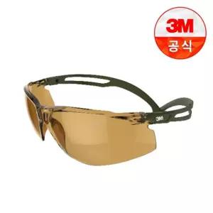 3M 전기작업 용접 눈보호 파편방지 보호안경 보안경 고글 신축성