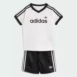 [롯데백화점]아디다스 [Kids] 저지 숏 티 세트 KD1022