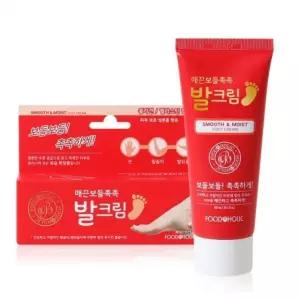 푸드어홀릭 60ml 발크림 매끈보들촉촉