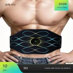 SHservice 배살빼는운동 복부 운동기구 뱃살 100cm이하적합 6구 기구