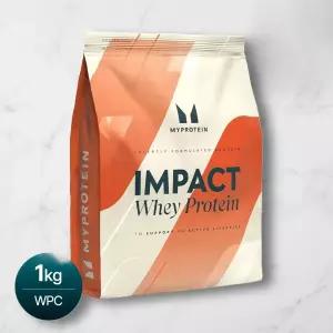 마이프로틴 임팩트 웨이 프로틴 WPC 1kg 7종 택1