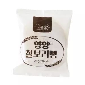 류인순 장인 선유가 영양 찰보리빵 60개