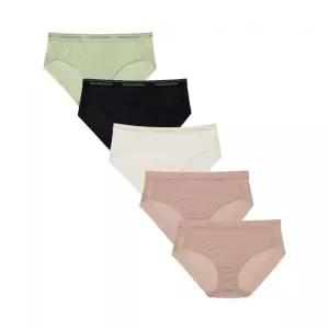 WONDERBRA [5PACK] 푸쉬업 밴드 팬티123771