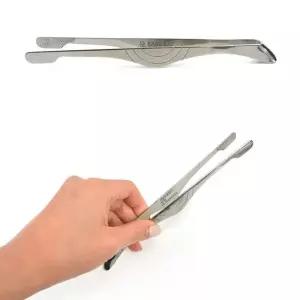 스텐 장어 초밥 반찬 집게 요리핀셋 18cm 10호 다용도집게 뷔페집게 (WAC176B)