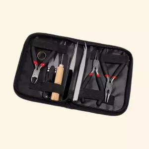 비즈공예 DIY 공구세트 악세사리만들기 니퍼 도구 8종
