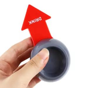 rananco 술자리 파티 복불복 회전 룰렛 보드게임 러시안룰렛