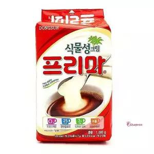 쿨샵 코코넛기름 동서 프림 식물성 프리마 크림 동서식bcd735