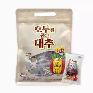과자마을 새참 호두를 품은 대추 250g 웰빙간식