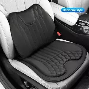 가죽 카시트 쿠션 지원 바겐 BMW 아우디 벤츠 혼다 도요타 렉서스 다 볼보 용 자동 하이 엔드 인테리어