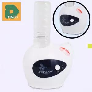 살균형 가열식가습기 가습기 스팀형 물부족 사무실용 아기용 위생적 알림 미니가습기 페트병 생수통 결합