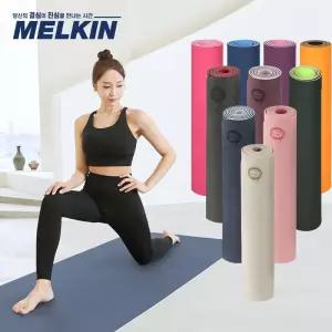 -리퍼- 멜킨스포츠 NBR 요가매트 충격흡수 내구성 10mm 16mm 20mm 와이드 논슬립 스포츠 층간소음 방지 대형 홈트