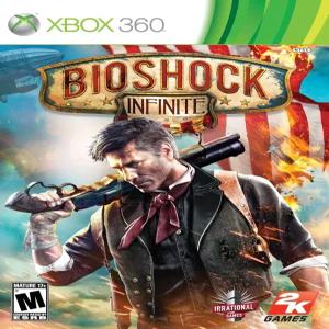 바이오쇼크 인피니트 - Xbox 360