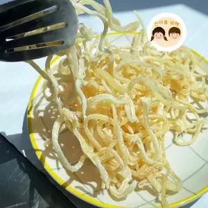 건어물 남매 무표백 노란 진미채 1kg 부드러운 진미채
