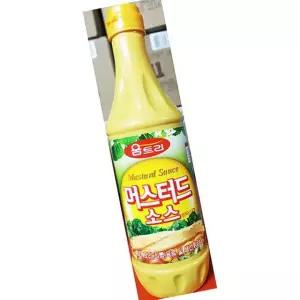 움트리 머스타드 소스 925g 10입 대용량