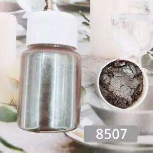 [골드스마일]8507 운모파우더 오로라 레인보우 칼라 25gx (25 묶음) 팔레르모 모래