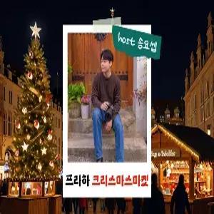[밍글링 투어 | 페스티벌] 체코 프라하 9일 #크리스마스마켓 #송요셉호스트