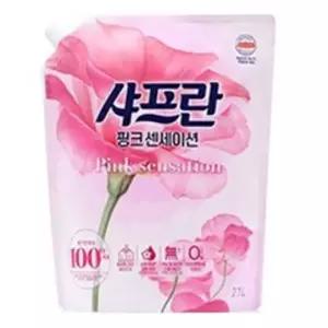 샤프란2.1리터 핑크센세이션 1개