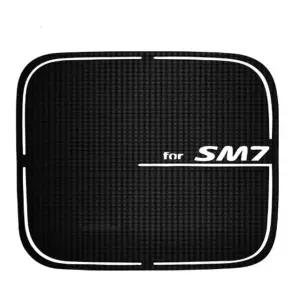 SM7 주유구커버 스티커 주유스티커 (W3E5A68)