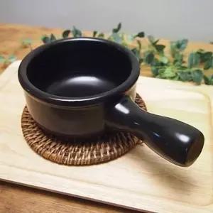 모던디자인 한손뚝배기(21.7cm) 폴란드그릇 나눔접시 예쁜그릇 (W3CB0CD)