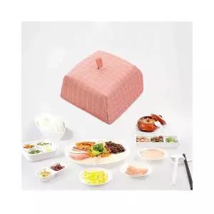 고품질 밥상보 상덮개 푸드커버 식탁덮개 반찬덮개 음식커버 밥상커버 (WE806E1)