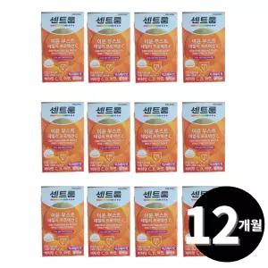센트룸 이뮨부스트 데일리 프로텍션C 30포, 12개