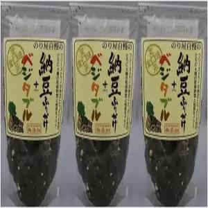 츠호 낫토 후리카케 + 야채 2온스(35g) x 3팩