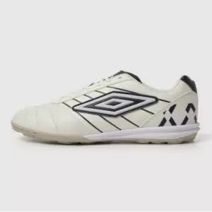 엄브로 운동화 TQT UQ123STF20-WHNV TREBLE XAI TF 트레블 자이 TF) WHITE NAVY