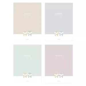 펜피아 1000 중고노트 그림 B 필기노트 188x260mm 16매 75g 권 1개입  WCEA67F