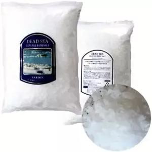 데드씨 배스솔트 5kg(약 50회분)DEAD SEA BATH SALT사해의 소금/입욕제(입욕용 )정규 판매점