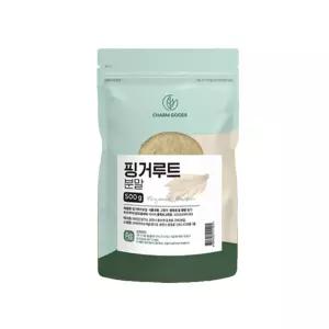 유쎌몰 핑거루트분말 500G 건강영양 프리미엄원료