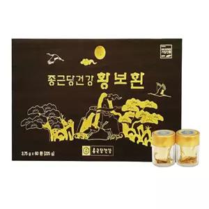 유쎌스토어 황보환 3.75GX60환 프리미엄원료 건강케어